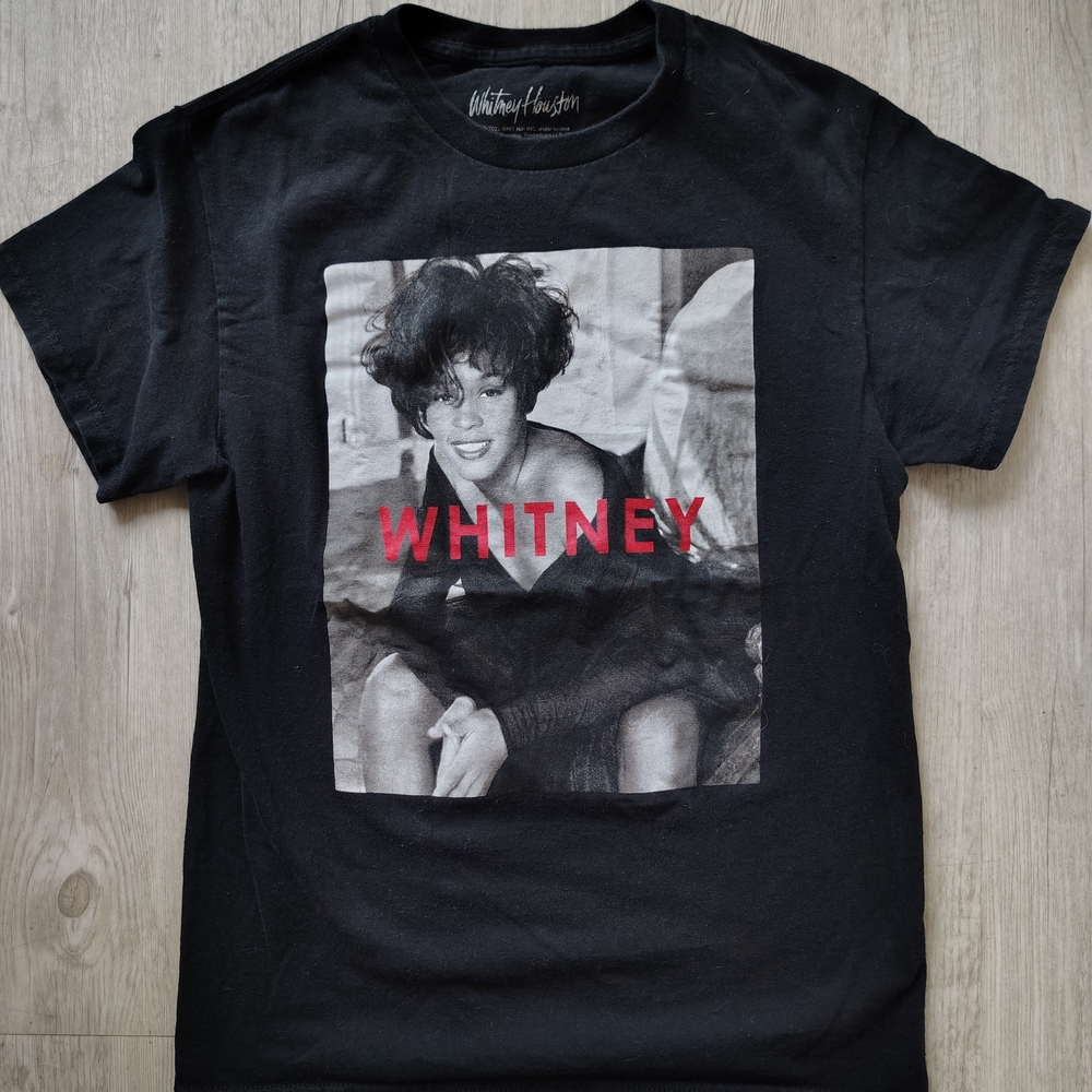 Black Graphic T-Shirt